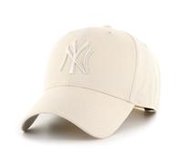 Cappellino New York Yankees 47Brand MLB Raised Basic MVP Blanc TU