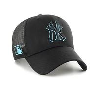 47 New York Yankees Black MLB Sure Shot Most Value P. Branson cap - One-Size