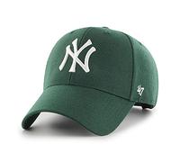 47 CAP MLB NEW YORK YANKEES MVP SNAPBACK by 47 BRAND T.U Verde