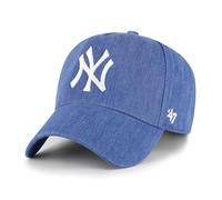 47 New York Yankees Denim MVP DT Timber Blue Cap