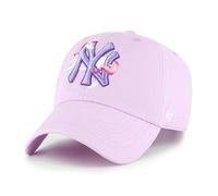 47 New York Yankees MLB Clean Up Critter Rosa Berretto Regolabile per Bambini