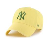 47 New York Yankees MLB Clean Up Giallo Berretto Regolabile