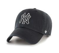 47 New York Yankees MLB Clean Up Nero Berretto Regolabile