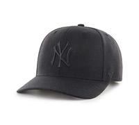 47 Cappellino con visiera MLB New York Yankees Cold Zone MVP DP Nero Regolabile