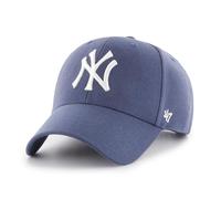 47 CAP MLB NEW YORK YANKEES MVP SNAPBACK TIMBER by 47 BRAND T.U Blu