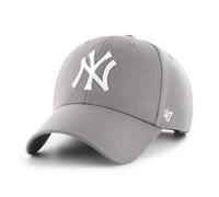 47 New York Yankees MLB Most Value P. Grigio Berretto Snapback Regolabile