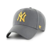 47 New York Yankees MLB Most Value P. Grigio Scuro Berretto Snapback Regolabile