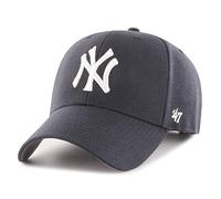 47 New York Yankees MLB Most Value P. Rosso Berretto Regolabile