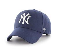 47 New York Yankees MLB Most Value P. Rosso Berretto Regolabile