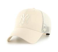 Cappellino New York Yankees 47Brand MLB Branson MVP Beige TU