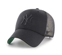 47 Brand Cappellino New York Yankees MLB B-BRANS17CTP-BKB Nero Regolabile