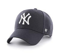 Cappellino 47 Brand New York Yankees B-MVPSP17WBP-NY Blu scuro 00