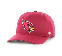 47 Brand NFL Cappello Arizona Cardinals HITCH RF Snapback Con Logo Ricamo Nuovo