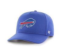 '47 NFL Buffalo Bills Hitch RF Unisex Baseball Cap Snapback Strap, Logo Team Colour Royal Blue, Blu reale, Taglia unica