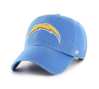 '47 Brand Cap NFL Los Angeles Chargers '47 Pulire Fino Berretto da Baseball Logo