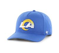 '47 NFL Los Angeles Rams Hitch RF Cappellino da baseball unisex, regolabile Snapback Strap, logo Team Colour Montego, Montego, Taglia unica