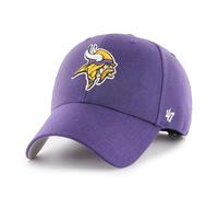 Cappellino NFL Minnesota Vikings Cap MVP Baseball Aqua 198742072208