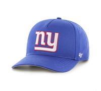 '47 NFL New York Giants Hitch RF - Berretto da baseball unisex, con cinturino regolabile e logo del team, colore: Blu reale, Blu reale, Taglia unica