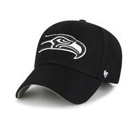 Cappellino NFL Seattle Seahawks Cap MVP Baseball Nero 198742072376