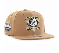 47 Nhl Anaheim Ducks Sure Shot Captain Cap One Size