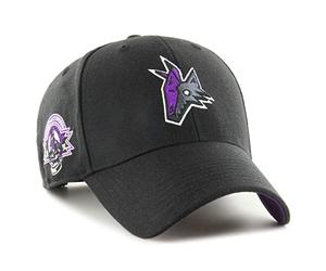 47 Nhl Arizona Coyotes Sure Shot Mvp Snapback Cap One Size