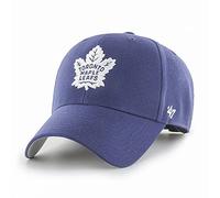 '47 NHL - Berretto da baseball unisex Toronto Maple Leafs MVP, Blu navy chiaro., Taglia unica