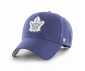 '47 NHL - Berretto da baseball unisex Toronto Maple Leafs MVP, Blu navy chiaro., Taglia unica