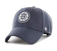 47 Nhl Boston Bruins Mvp Snapback Cap One Size