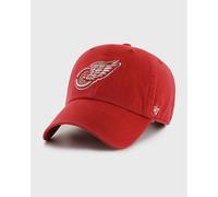 ´47 NHL Detroit Red Wings '47 CLEAN UP men Caps red in taglia:ONE SIZE