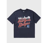 ´47 NHL New York Rangers Sigma ’47 Foundation Tee men Shortsleeves black in taglia:M