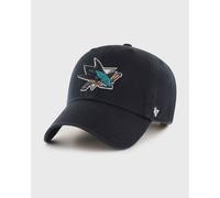 ´47 NHL San Jose Sharks '47 CLEAN UP men Caps black in taglia:ONE SIZE