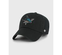 ´47 NHL SAN JOSE SHARKS CLEAN UP CAP men Caps black in taglia:ONE SIZE