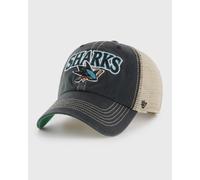'47Brand NHL San Jose Sharks Vintage Cappellino da baseball Tuscaloosa Cleanup Trucker