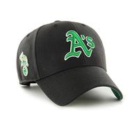 47 Cappellino Snapback Mlb Oakland Athletics Sure Shot Mvp