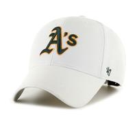 '47 Oakland Athletics Cappello Bianco Regolabile MVP, bianco, taglia unica