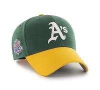 47 Oakland Athletics Dark Green MLB Sure Shot Most Value P. Snapback cap - One-Size