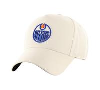 '47 Offside Snapback Cap NHL - Berretto per hockey su ghiaccio, regolabile, visiera curva, logo frontale, articolo per tifosi