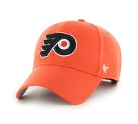 47 Brand Cappellino con visiera Philadelphia Flyers NHL Arancione Regolabile