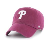 47 Philadelphia Phillies MLB Clean Up Rosso Berretto Regolabile