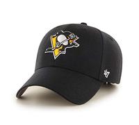 47 Cappellino Con Visiera Pittsburgh Penguins