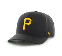 Cappellino Pirates 47Brand MLB Cold Zone MVP Noir TU
