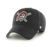 Cappellino 47 Brand MLB Pittsburgh Pirates B-MVP20WBV-BKO Nero 00