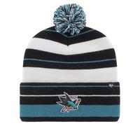 '47 Power Line San Jose Sharks - Berretto lavorato a maglia, multicolore, multicolore, Etichettalia unica