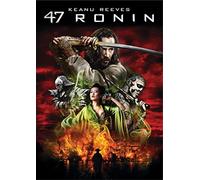 47 Ronin (DVD) Keanu Reeves Hiroyuki Sanada Tadanobu Asano Rinko Kikuchi