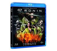 47 RONIN AZIONE AVVENTURA - BLU-RAY