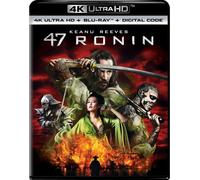 47 Ronin – Keanu Reeves, Hiroyuki Sanada – Blu-ray – Universal Pictures