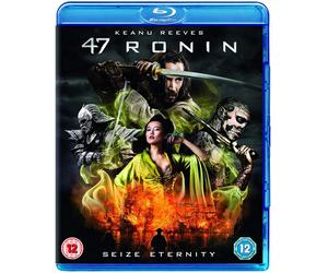 47 Ronin (Blu-ray) Yorick Van Wageningen Cary-Hiroyuki Tagawa Haruka Abe