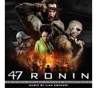 47 Ronin (CD) Album