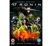 47 Ronin (DVD) Yorick Van Wageningen Cary-Hiroyuki Tagawa Haruka Abe Rick Genest