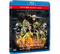 47 Ronin: La Leyenda Del Samurái (Bd Combo + Bd 3d*** Europe Zone ***